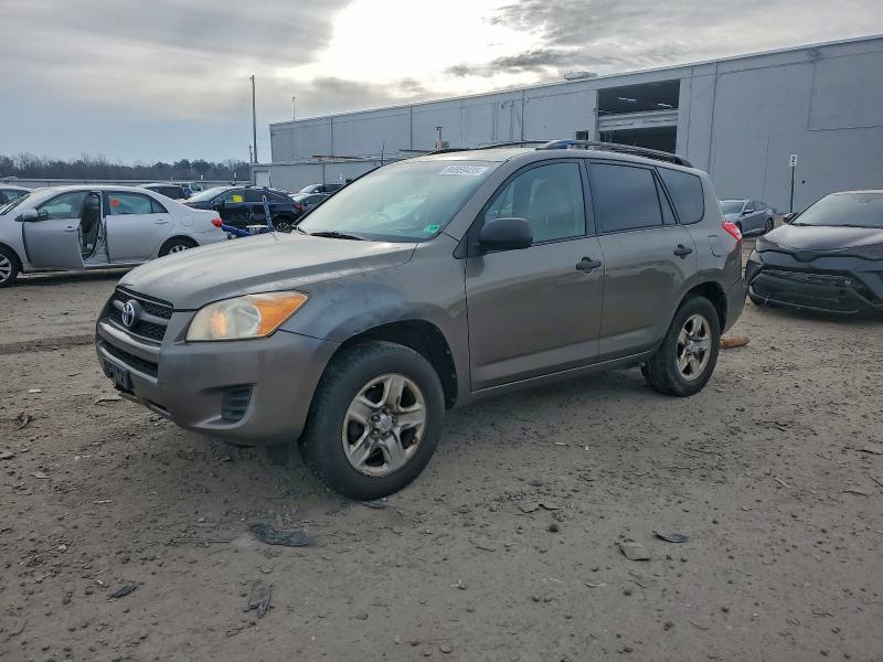 TOYOTA RAV4 2010 with VIN JTMZF4DV0AD027468 - Photo from auction