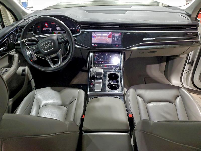 Photo 8 from auction – 2024 AUDI Q7 PREMIUM with VIN WA1LCBF72RD006497