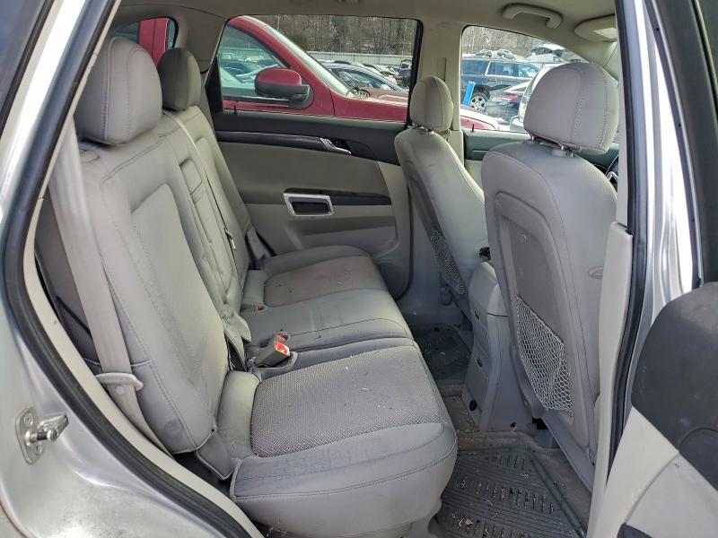 Photo 10 from auction – 2009 SATURN VUE with VIN 3GSCL537X9S590762
