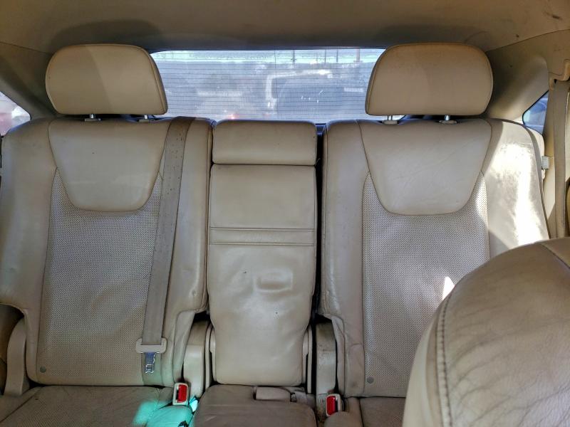 Photo 10 from auction – 2012 LEXUS RX 450H with VIN JTJZB1BA6C2407629