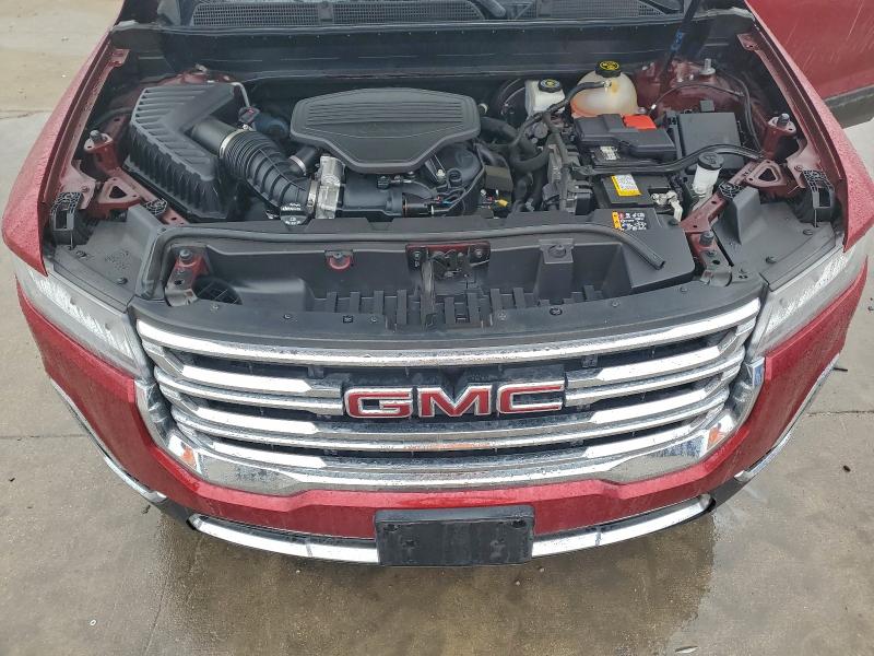 Photo 11 from auction – 2020 GMC ACADIA SLT with VIN 1GKKNMLS3LZ120622