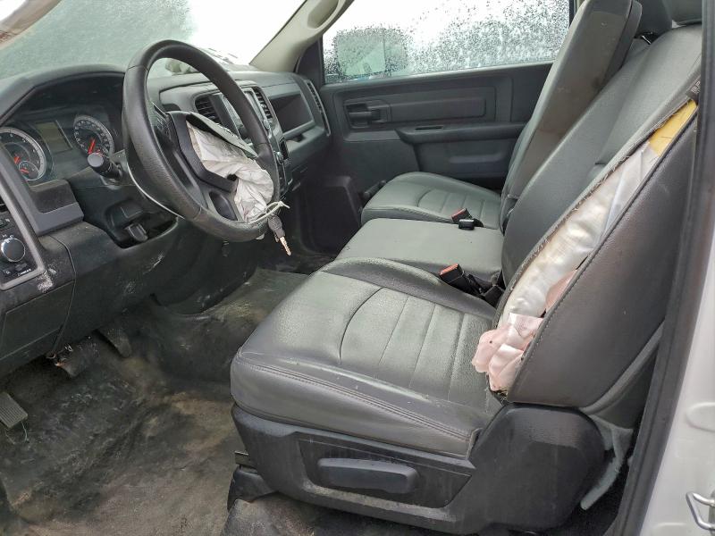Photo 7 from auction – 2017 RAM 1500 with VIN 3C6JR6DG2HG542008