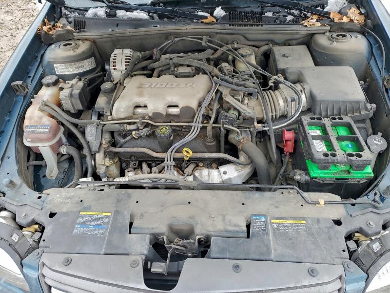 Photo 11 from auction – 2002 CHEVROLET MALIBU with VIN 1G1ND52J02M548064