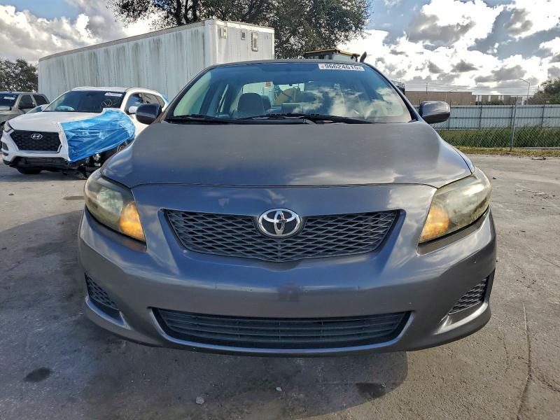Photo 5 from auction – 2010 TOYOTA COROLLA BA with VIN 2T1BU4EE7AC471644
