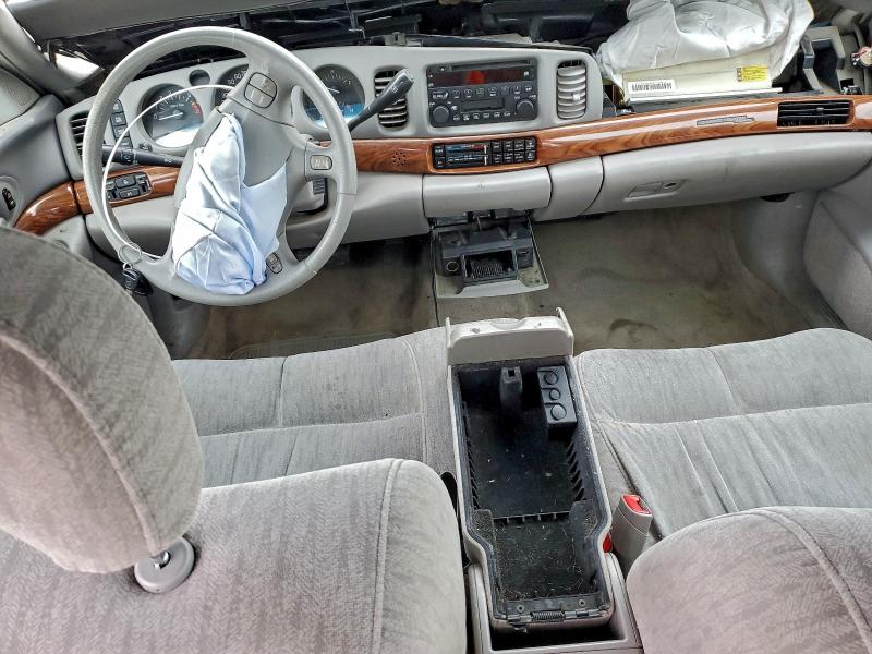 Photo 8 from auction – 2003 BUICK LESABRE CU with VIN 1G4HP52K734177776