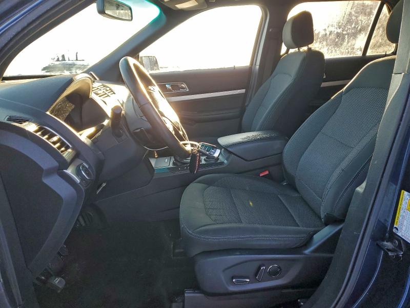 Photo 7 from auction – 2016 FORD EXPLORER X with VIN 1FM5K7D85GGB32483