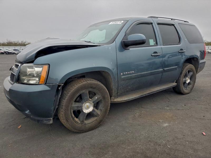CHEVROLET TAHOE 2008 with VIN 1GNFC13048R153692 - Photo from auction