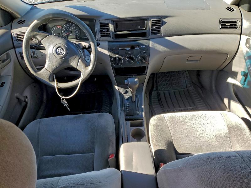 Photo 8 from auction – 2004 TOYOTA COROLLA CE with VIN 1NXBR32E24Z329513