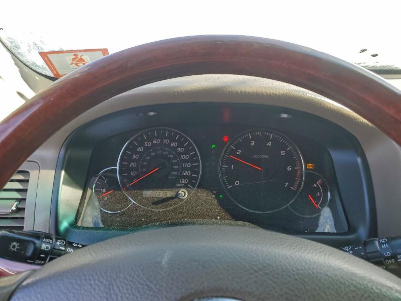 Photo 9 from auction – 2009 LEXUS GX 470 with VIN JTJBT20X290172551