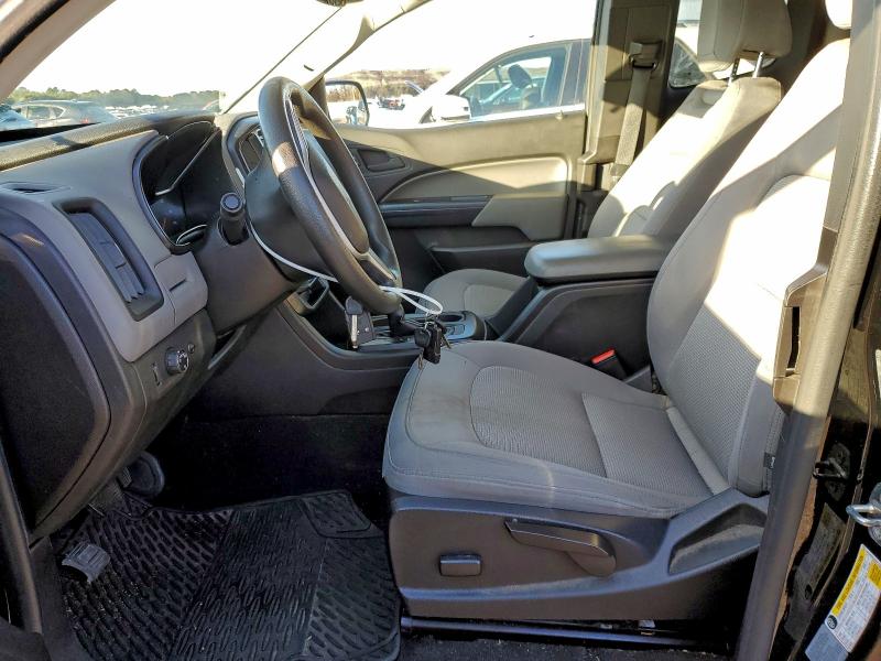 Photo 7 from auction – 2016 CHEVROLET COLORADO with VIN 1GCHSBEA0G1123330