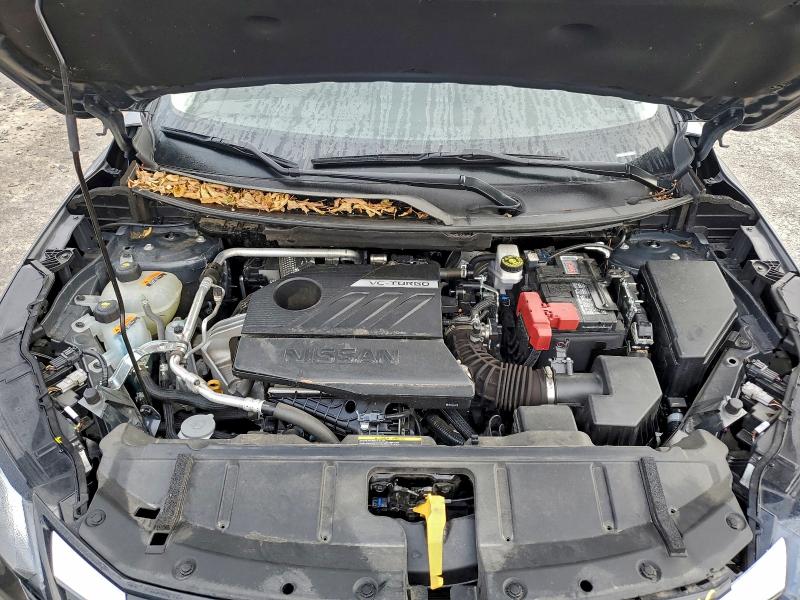 Photo 12 from auction – 2024 NISSAN ROGUE SV with VIN 5N1BT3BA6RC673521