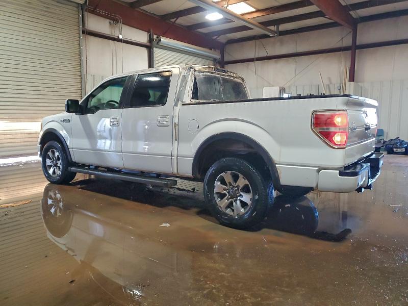 Photo 2 from auction – 2012 FORD F150 SUPER with VIN 1FTFW1EF2CFB91269