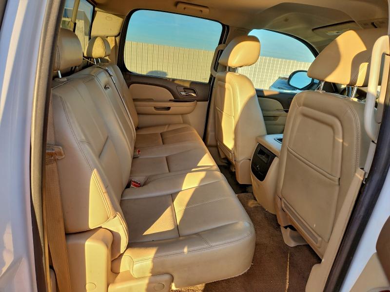 Photo 10 from auction – 2013 GMC SIERRA K15 with VIN 3GTP2WE78DG249388