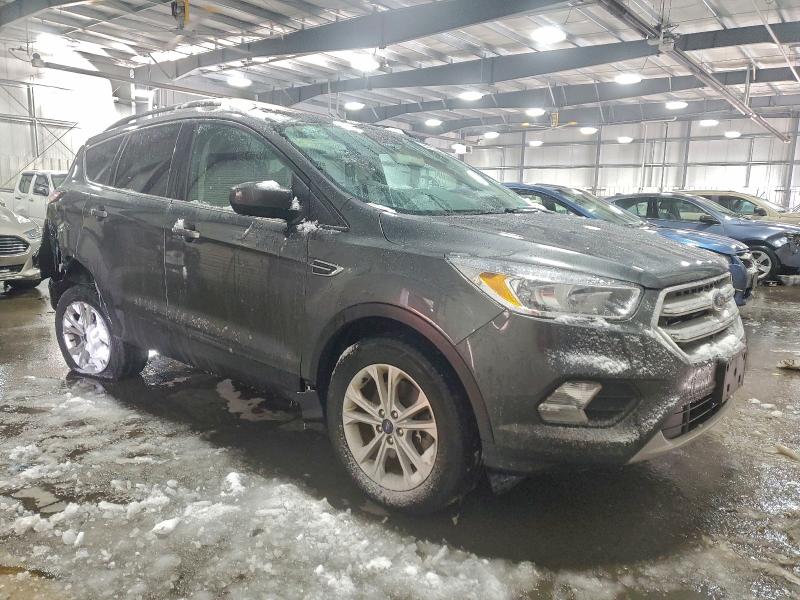 Photo 4 from auction – 2018 FORD ESCAPE SE with VIN 1FMCU9GD3JUB75458