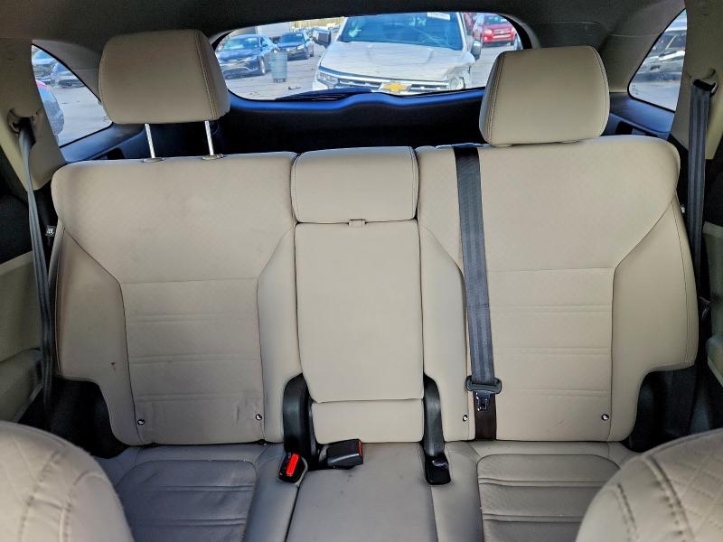 Photo 10 from auction – 2016 KIA SORENTO LX with VIN 5XYPG4A37GG082629