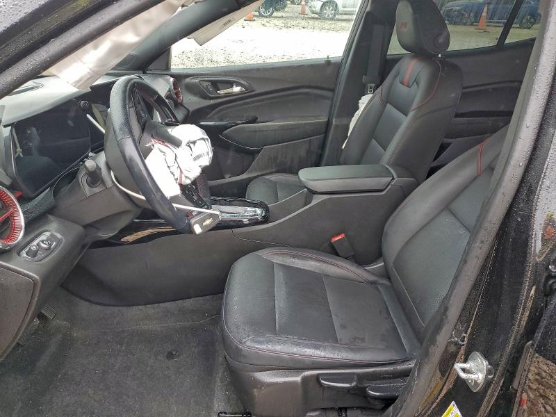 Photo 7 from auction – 2025 CHEVROLET TRAX 2RS with VIN KL77LJEP8SC141379