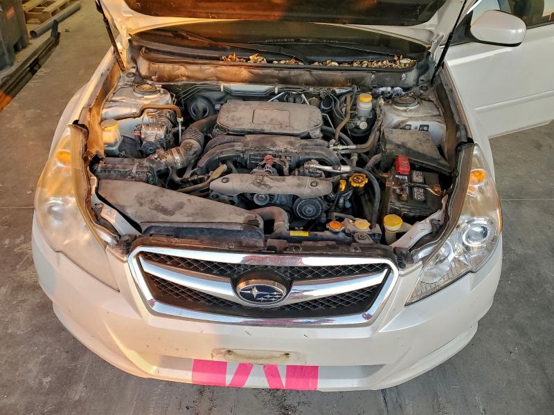 صورة رقم 11 من المزاد - 2012 SUBARU LEGACY 2.5 مع VIN 4S3BMCG69C3004477