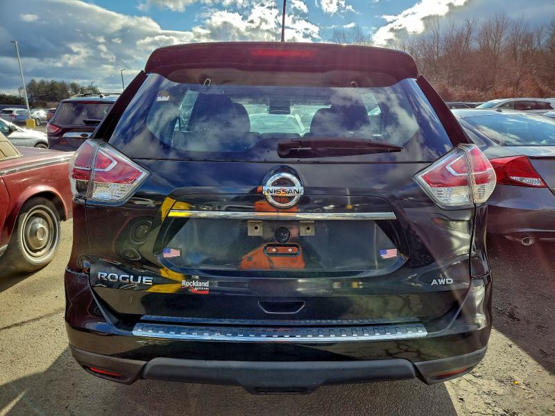 صورة رقم 6 من المزاد - 2016 NISSAN ROGUE S مع VIN KNMAT2MV2GP710791