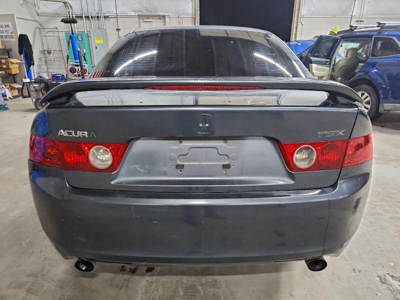 Photo 6 from auction – 2004 ACURA TSX with VIN JH4CL96804C042600