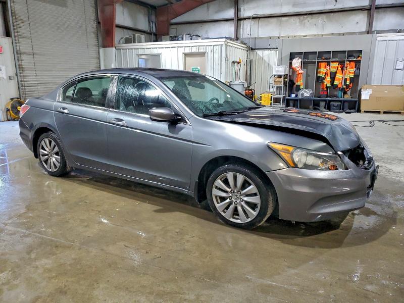 Photo 4 from auction – 2012 HONDA ACCORD EX with VIN 1HGCP2F75CA005638