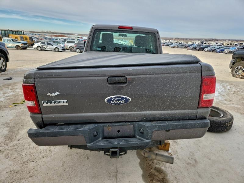 Photo 6 from auction – 2011 FORD RANGER SUP with VIN 1FTLR4FE7BPA34881