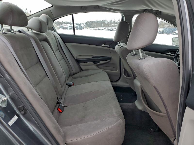 Photo 10 from auction – 2011 HONDA ACCORD LX with VIN 1HGCP2F3XBA030658