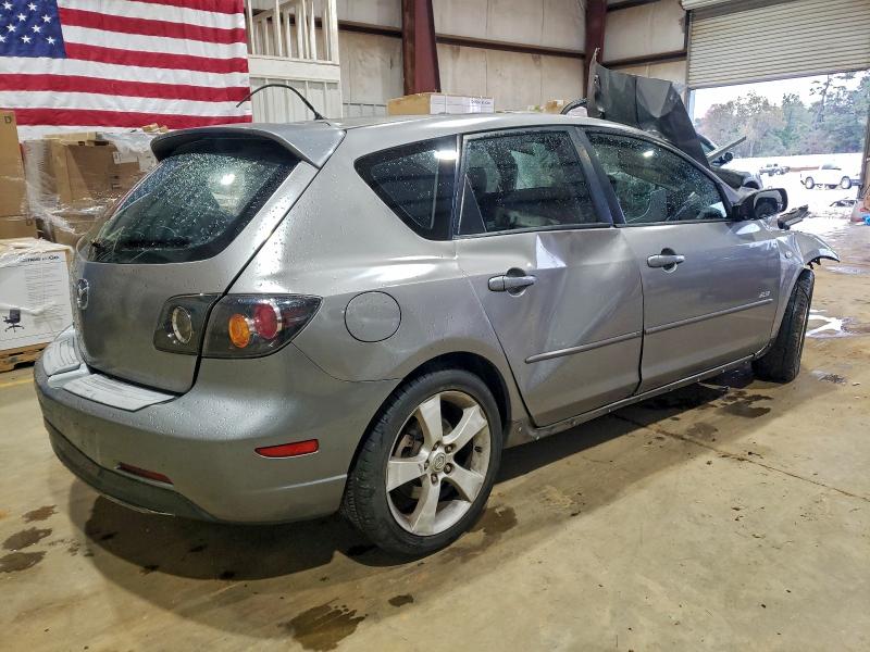 Photo 3 from auction – 2005 MAZDA 3 HATCHBAC with VIN JM1BK343251319765