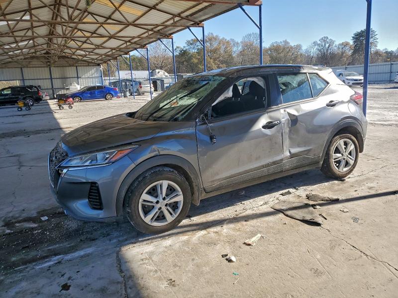 NISSAN KICKS 2024 with VIN 3N1CP5BV5RL577284 - Photo from auction