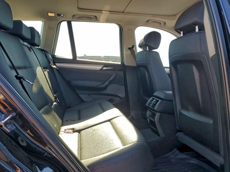 Photo 11 from auction – 2013 BMW X3 XDRIVE2 with VIN 5UXWX9C53D0A17173