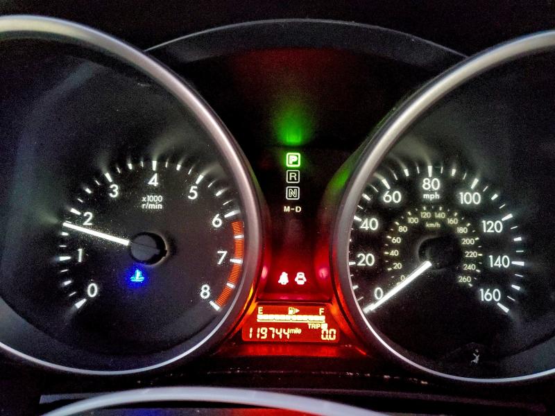 Photo 9 from auction – 2015 MAZDA 5 SPORT with VIN JM1CW2BL2F0184543