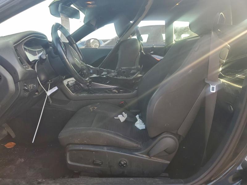 Photo 7 from auction – 2018 DODGE CHALLENGER with VIN 2C3CDZAG9JH327676