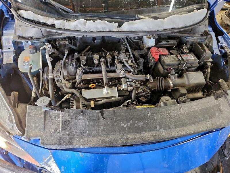 Photo 11 from auction – 2024 NISSAN VERSA with VIN 3N1CN8DV5RL874303