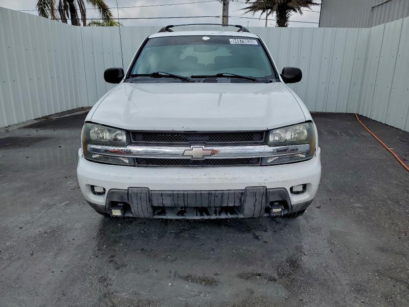 Photo 5 from auction – 2003 CHEVROLET TRAILBLAZE with VIN 1GNES16S736105934