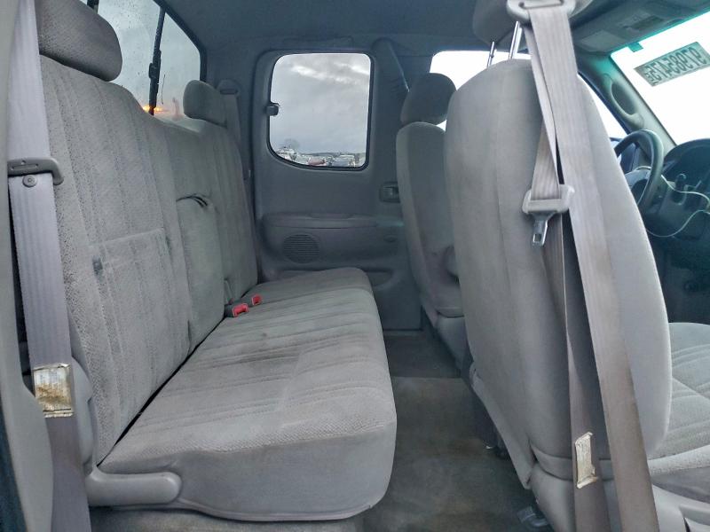 Photo 10 from auction – 2000 TOYOTA TUNDRA ACC with VIN 5TBBT4418YS048034