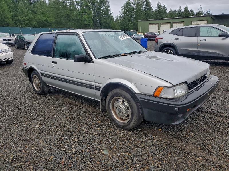 Photo 4 from auction – 1987 TOYOTA COROLLA FX with VIN 1NXAE87G1HZ405713