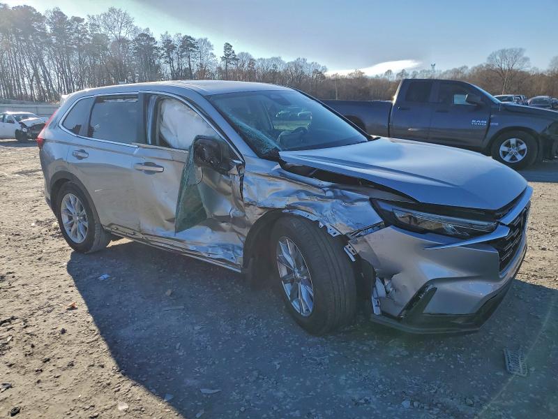 Photo 4 from auction – 2025 HONDA CR-V with VIN 5J6RS3H78SL007262