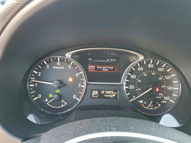 Photo 9 from auction – 2015 NISSAN ALTIMA 2.5 with VIN 1N4AL3AP8FC277758