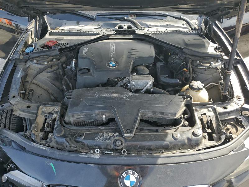 Photo 11 from auction – 2016 BMW 320 I with VIN WBA8E1G52GNU10935