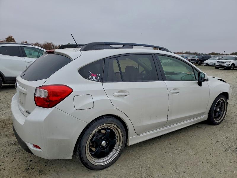 Photo 3 from auction – 2013 SUBARU IMPREZA SP with VIN JF1GPAL69D2888201