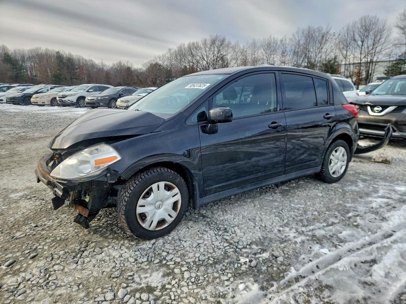 NISSAN VERSA S 2011 with VIN 3N1BC1CP2BL408233 - Photo from auction