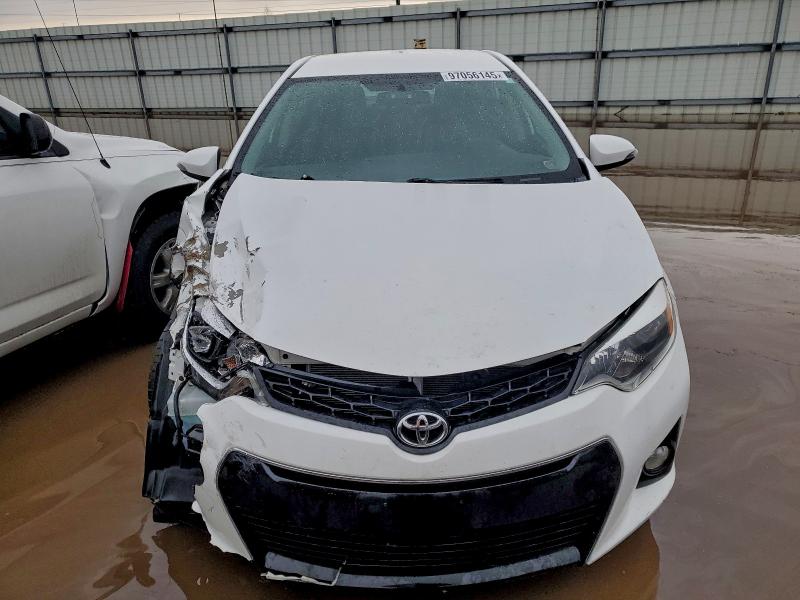 Photo 5 from auction – 2014 TOYOTA COROLLA L with VIN 2T1BURHE4EC197799