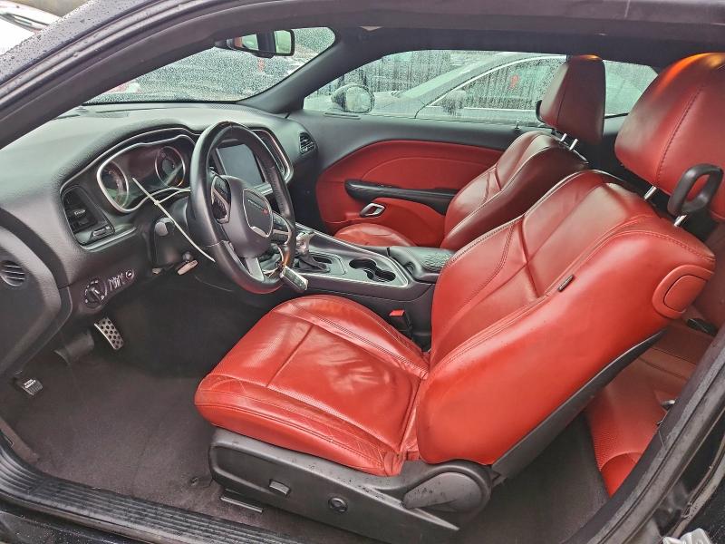 Photo 7 from auction – 2017 DODGE CHALLENGER with VIN 2C3CDZAG8HH627221