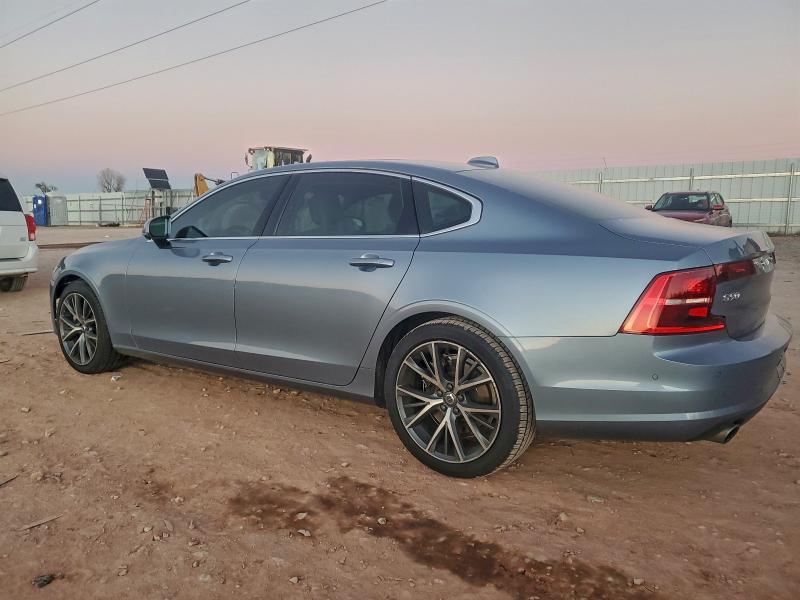 Photo 2 from auction – 2018 VOLVO S90 T5 MOM with VIN LVY982AK2JP007920
