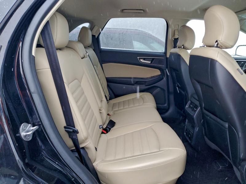 Photo 11 from auction – 2016 FORD EDGE with VIN 2FMPK4J97GBC07096