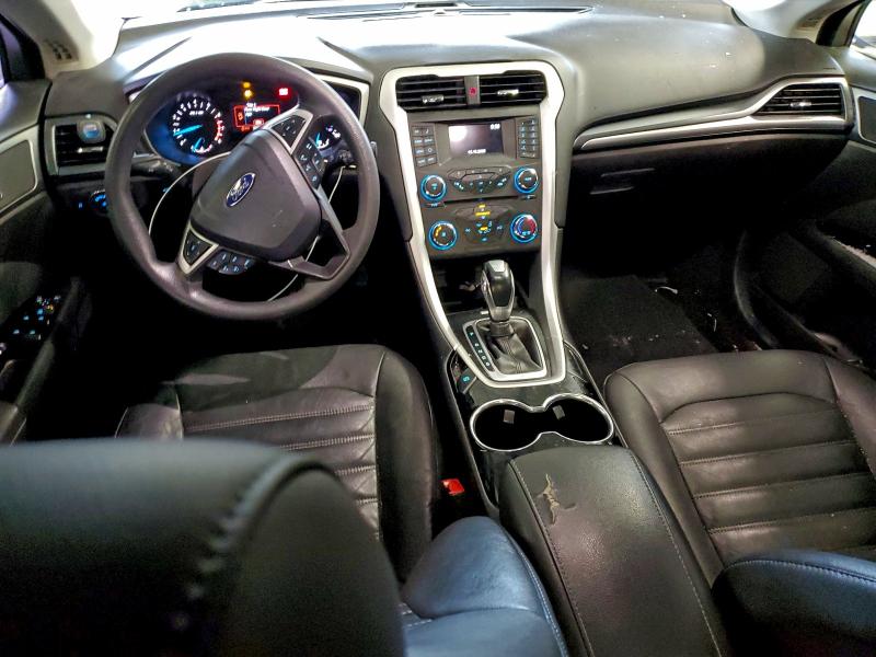 Photo 8 from auction – 2016 FORD FUSION SE with VIN 3FA6P0H75GR176677