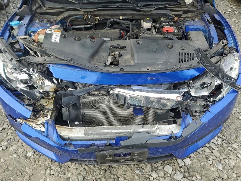 Photo 11 from auction – 2017 HONDA CIVIC EX with VIN 19XFC2F75HE221145