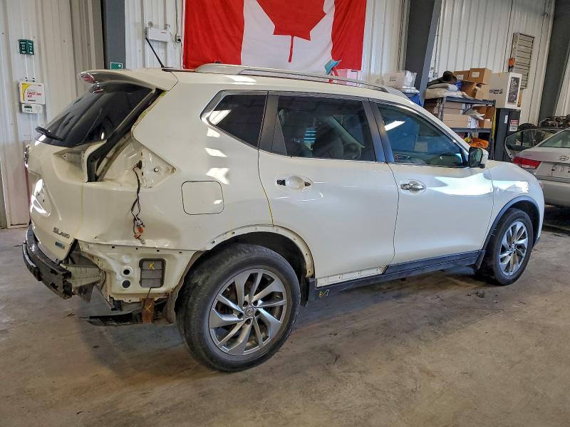 Photo 3 from auction – 2015 NISSAN ROGUE S with VIN 5N1AT2MV7FC905285