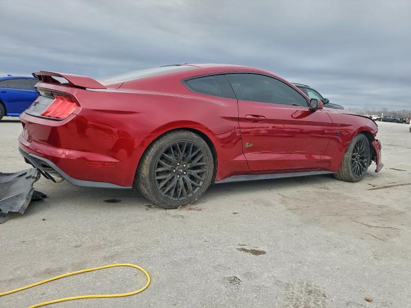 Photo 3 from auction – 2018 FORD MUSTANG GT with VIN 1FA6P8CF8J5116495