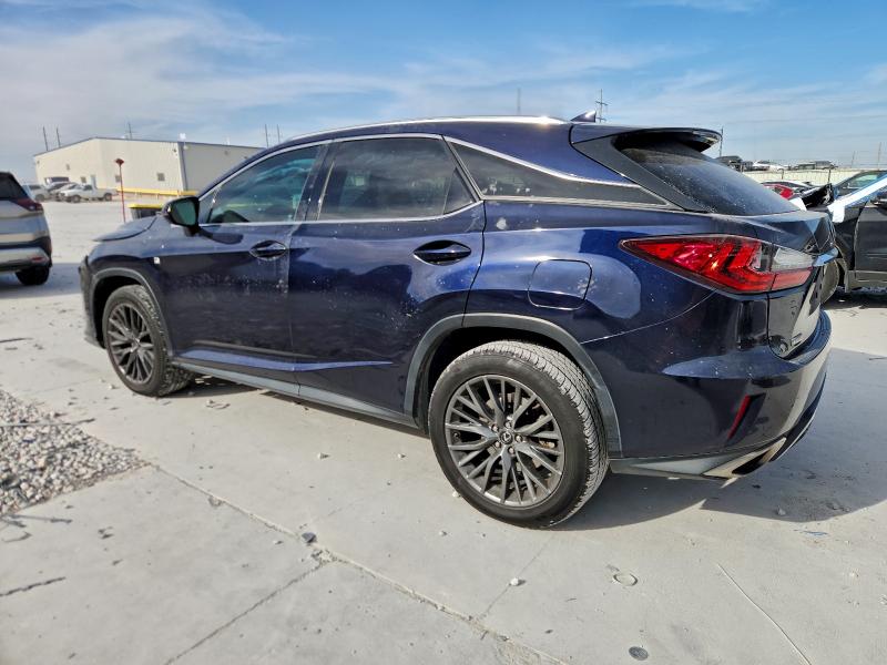 Photo 2 from auction – 2018 LEXUS RX 350 BAS with VIN 2T2BZMCAXJC137184