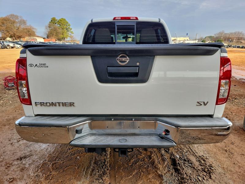 Photo 6 from auction – 2016 NISSAN FRONTIER S with VIN 1N6AD0ER1GN706758